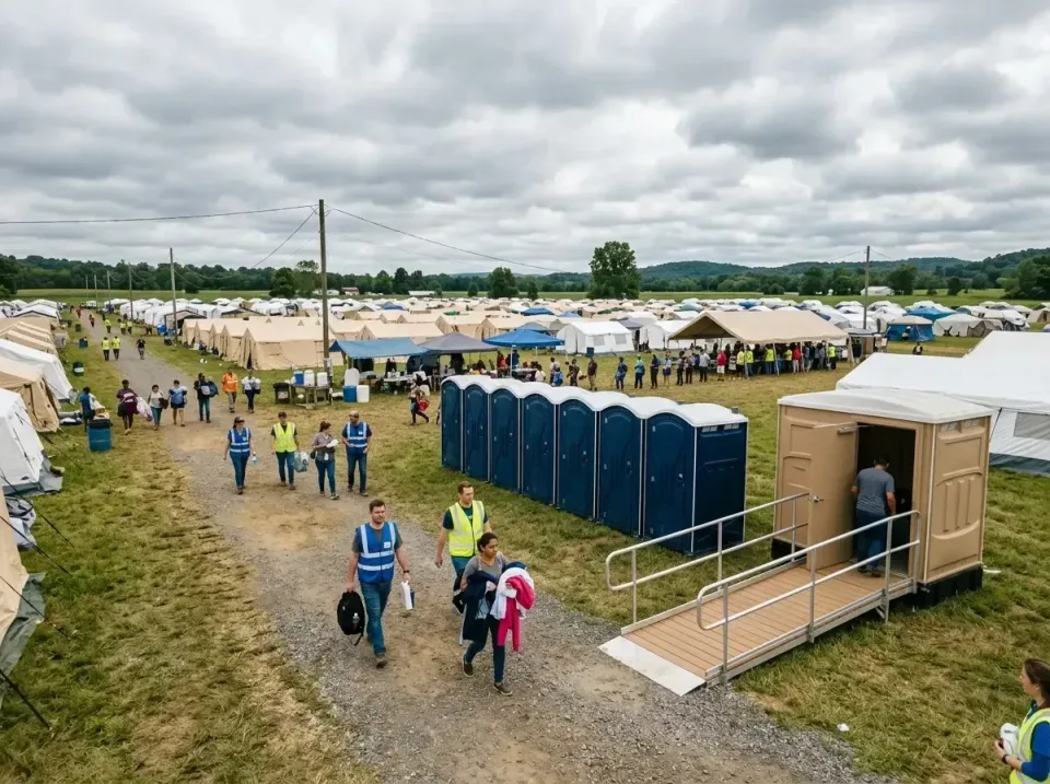 disaster-relief-camp-restrooms-010 — frequently asked questions, Dumpster & Portable Bathrooms Rental in Las Lomas, TX